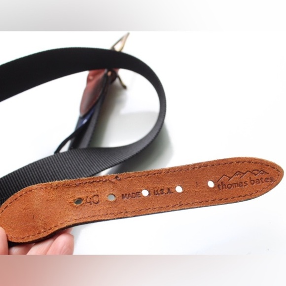 NWOT Thomas Bates belt - Picture 6 of 10